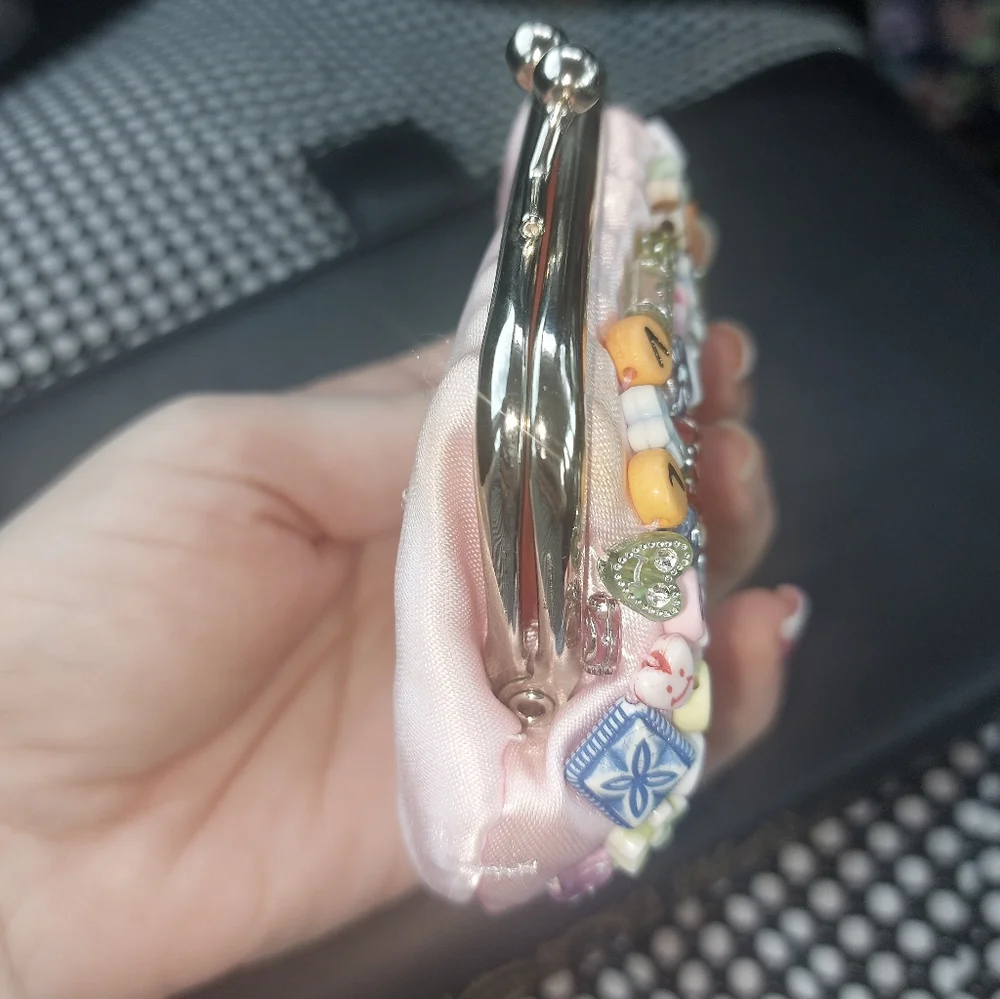 Claire's Cosmetic bag